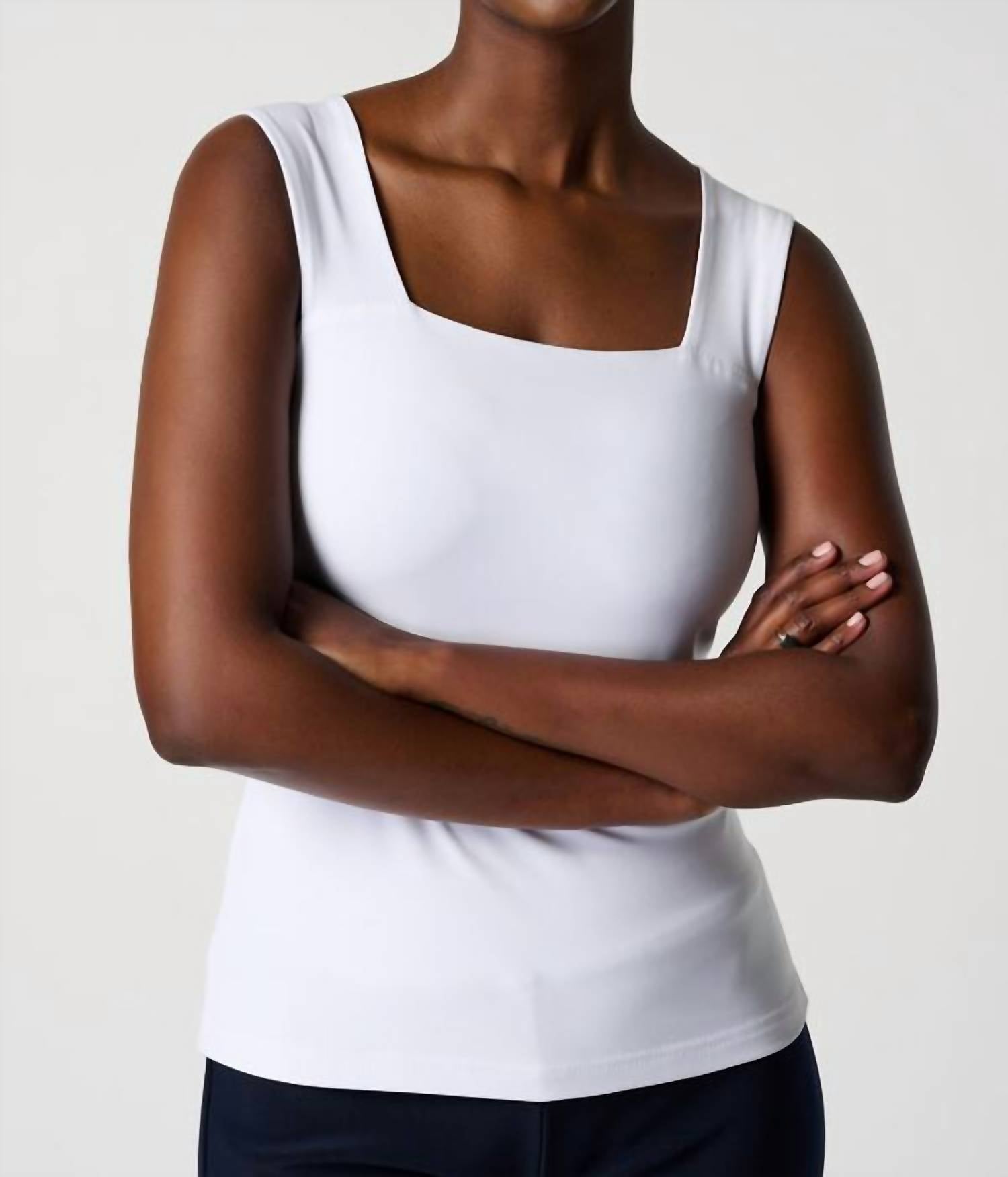 Joseph Ribkoff - Square neck tank – Steals