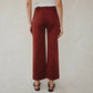 Bella Dahl - Saige Wide Leg Crop Pant