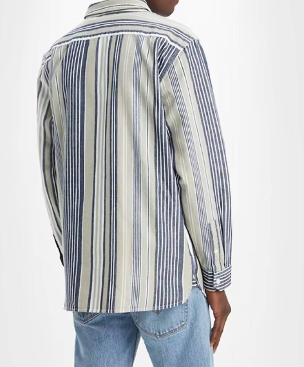 Levi'S - Jackson Worker Overshirt