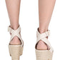 Alohas - Lyla Leather Espadrilles