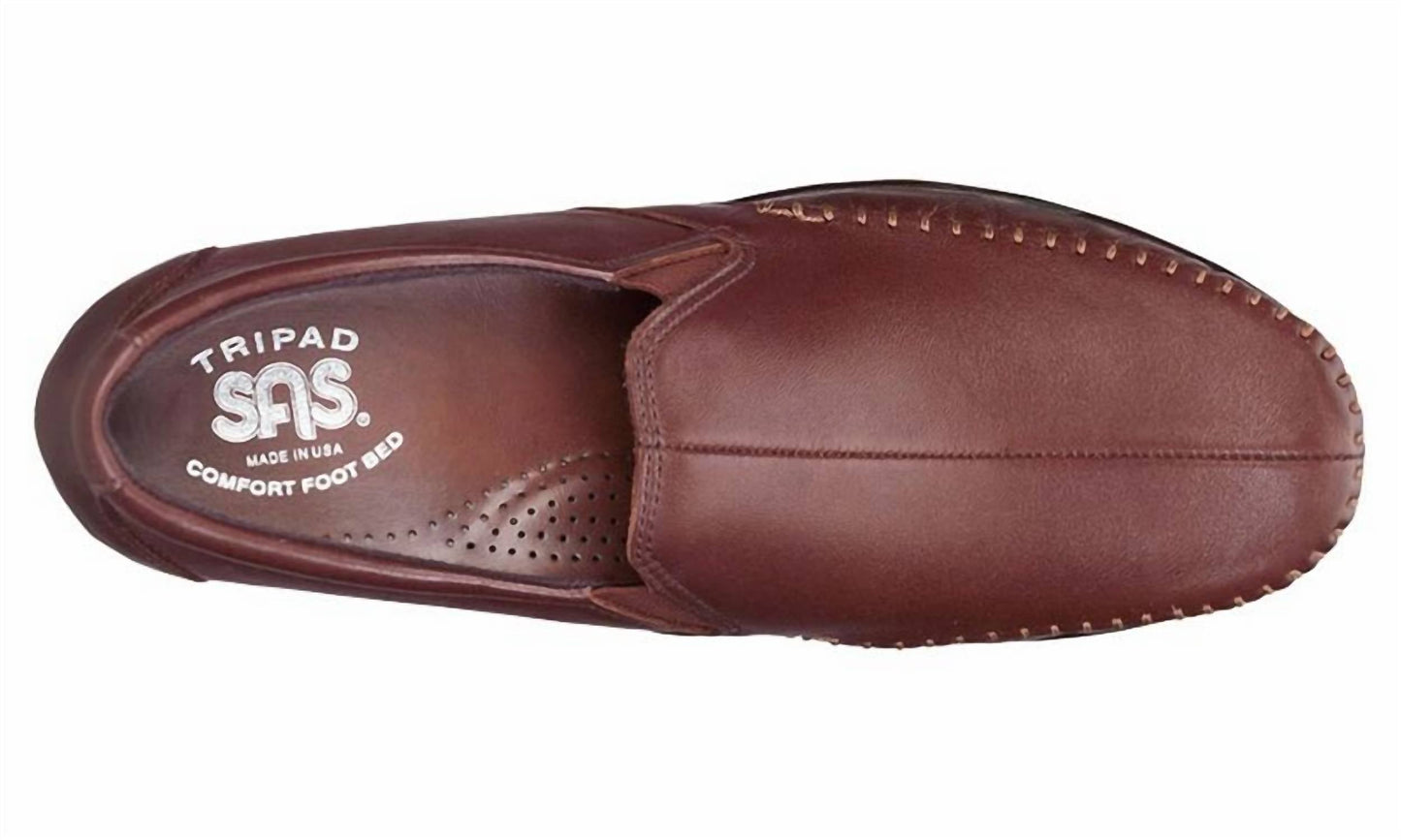 Sas - Women's Dream Slip On Loafer - Medium