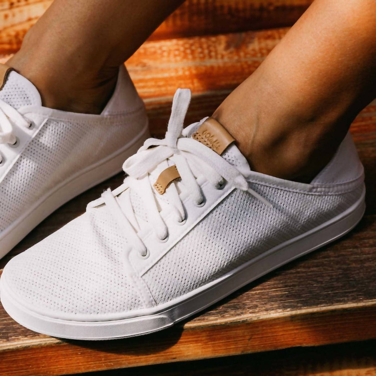 Olukai - Women’s Pehuea Li Lightweight Sneakers