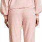 Barefoot Dreams - CozyChic Ultra Lite Heartbeat Stripe Pullover