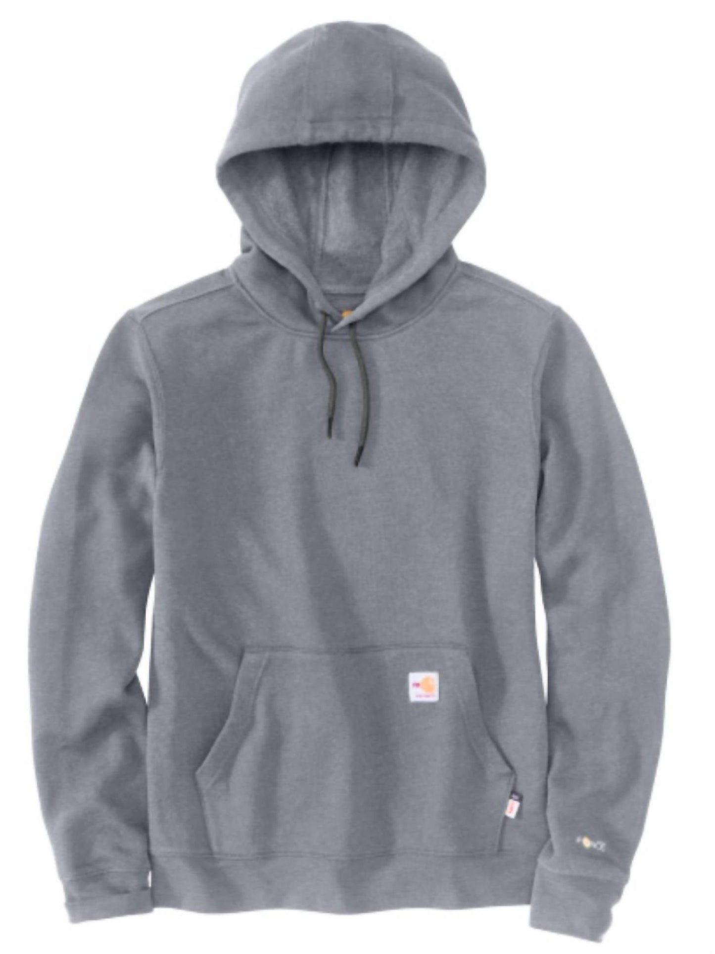 Carhartt - Men's Force Original Fit Midweight Hooded Sweatshirt - Plus
