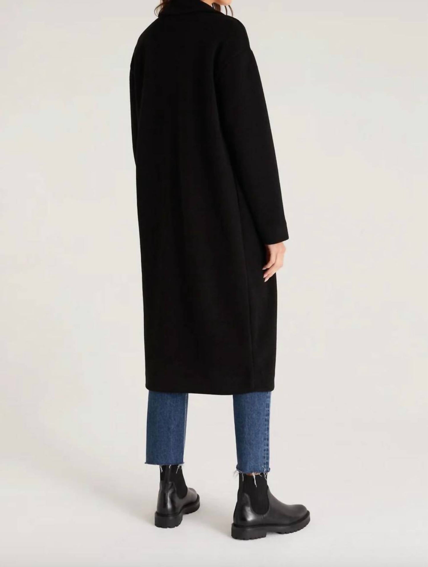 Z Supply - Mason Knit Long Coat