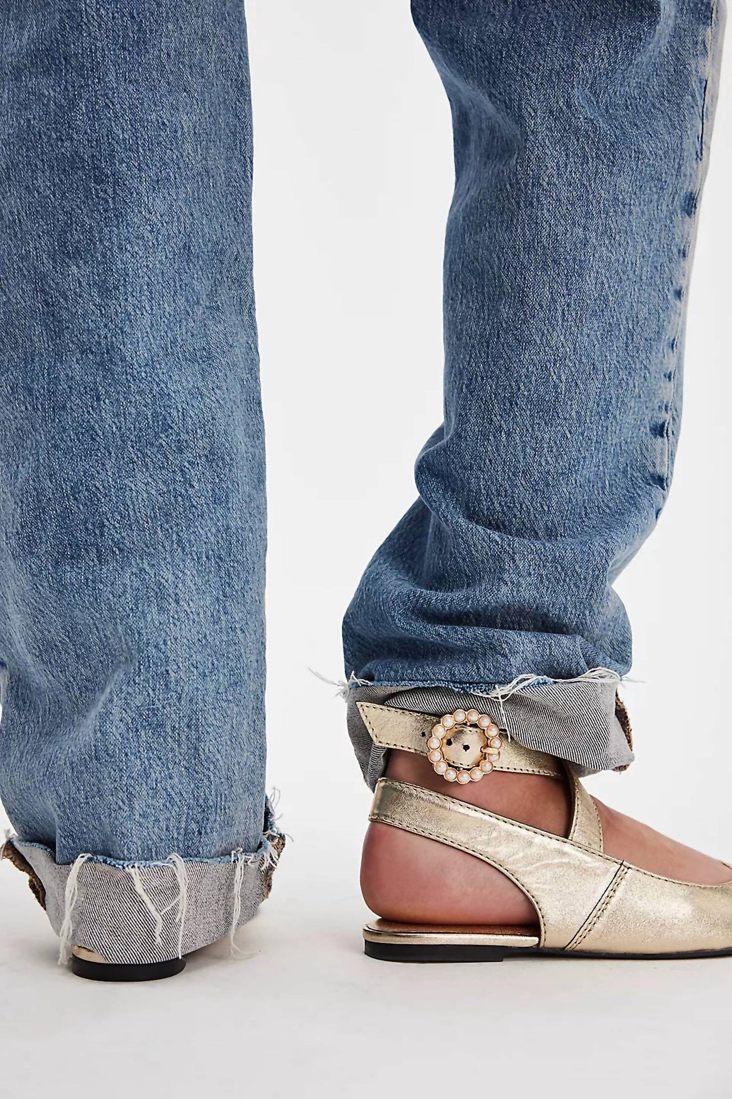 Free People - Women's Parisa Pointed Flats