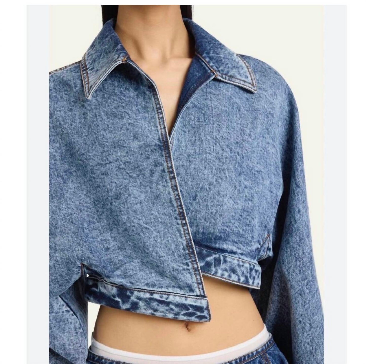 Alaia - Women's Spiral Jacket