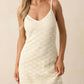 Z Supply - Charmer Crochet Mini dress