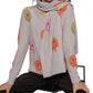 Lisa Todd - Mood Check Cashmere Sweater