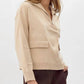 Greylin - Junipero Collared Sweater