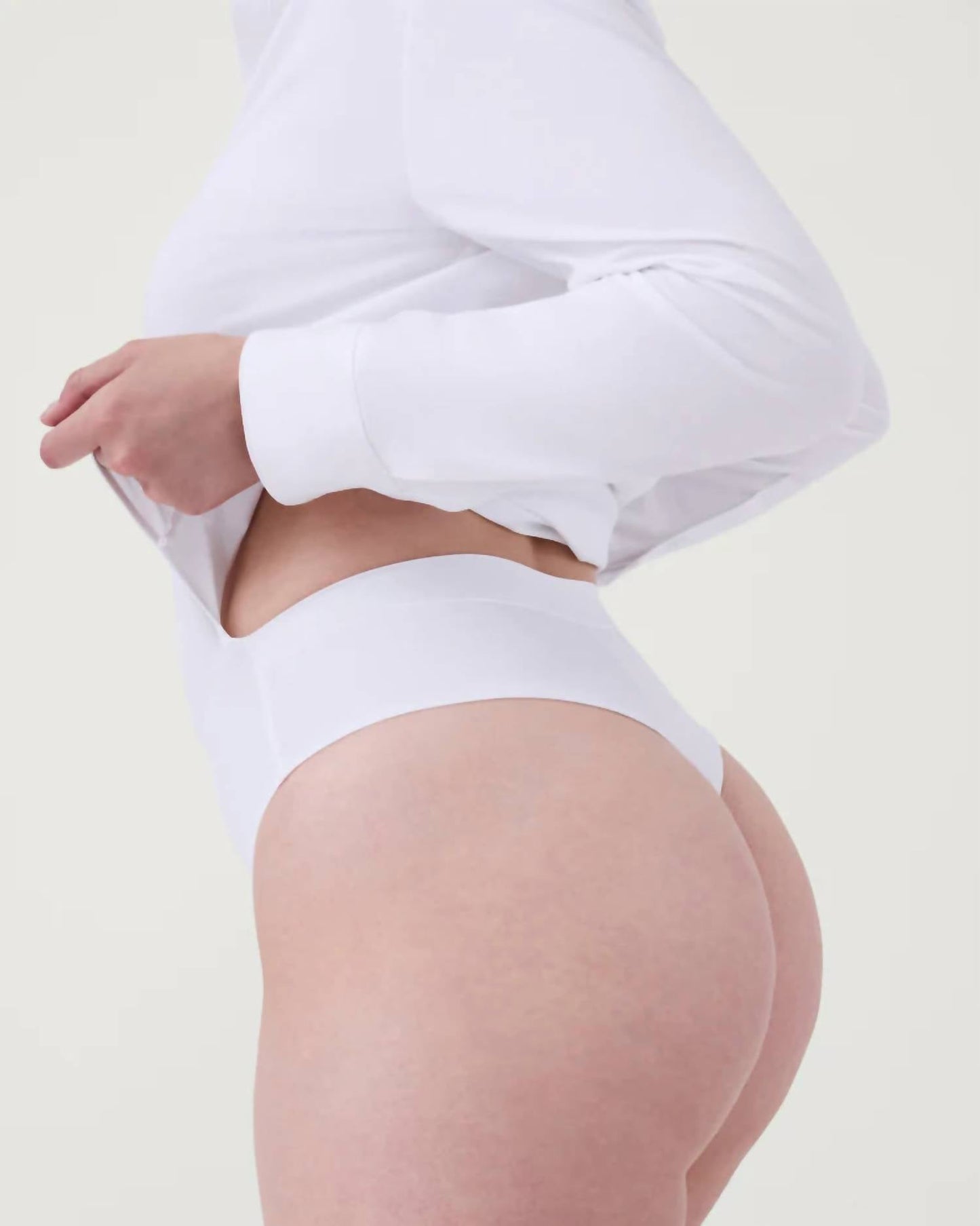 Spanx - Blouse Bodysuit