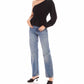 Fifteen Twenty - Talia One Shoulder Top