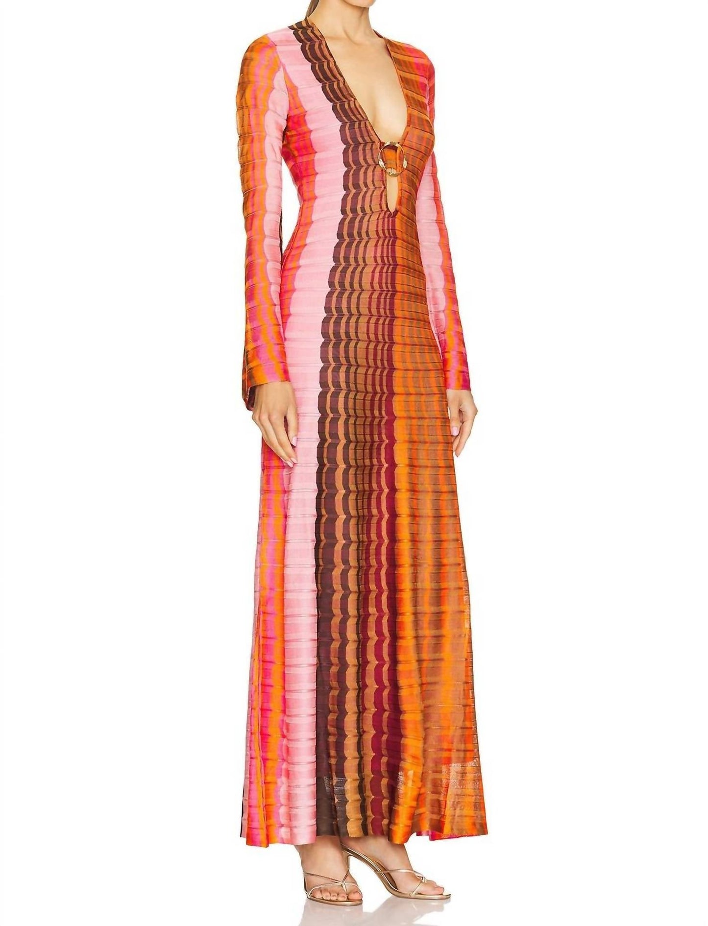 Alexis - Vibe Maxi Dress