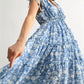 Camellia - Colorado Bell Midi Dress