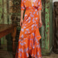 Andres Otalora - Heliconia Maxi Dress