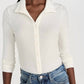 Z Supply - Adrienne Rib Button Up Top