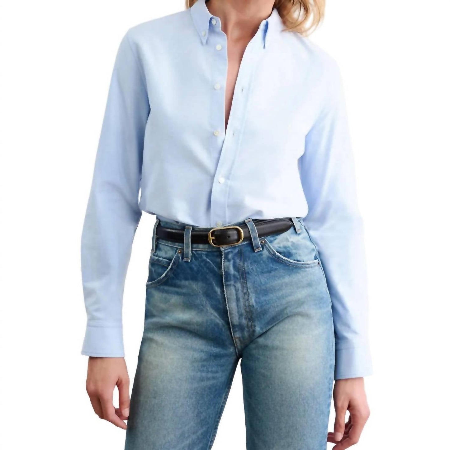 Nili Lotan - Dyllan Shrunken shirt