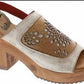 Bedstu - Women's Jinkie Slingback Heel