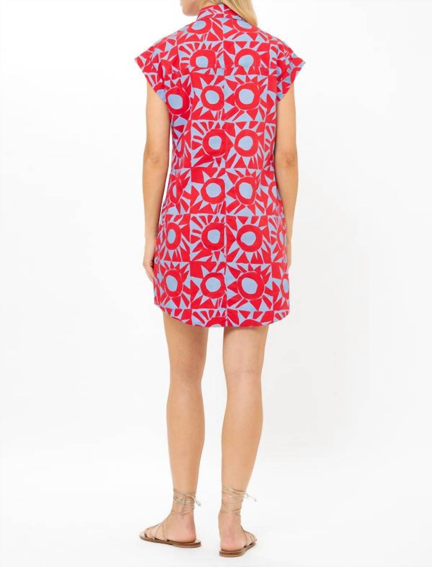 Oliphant - Shirt Mini Dress