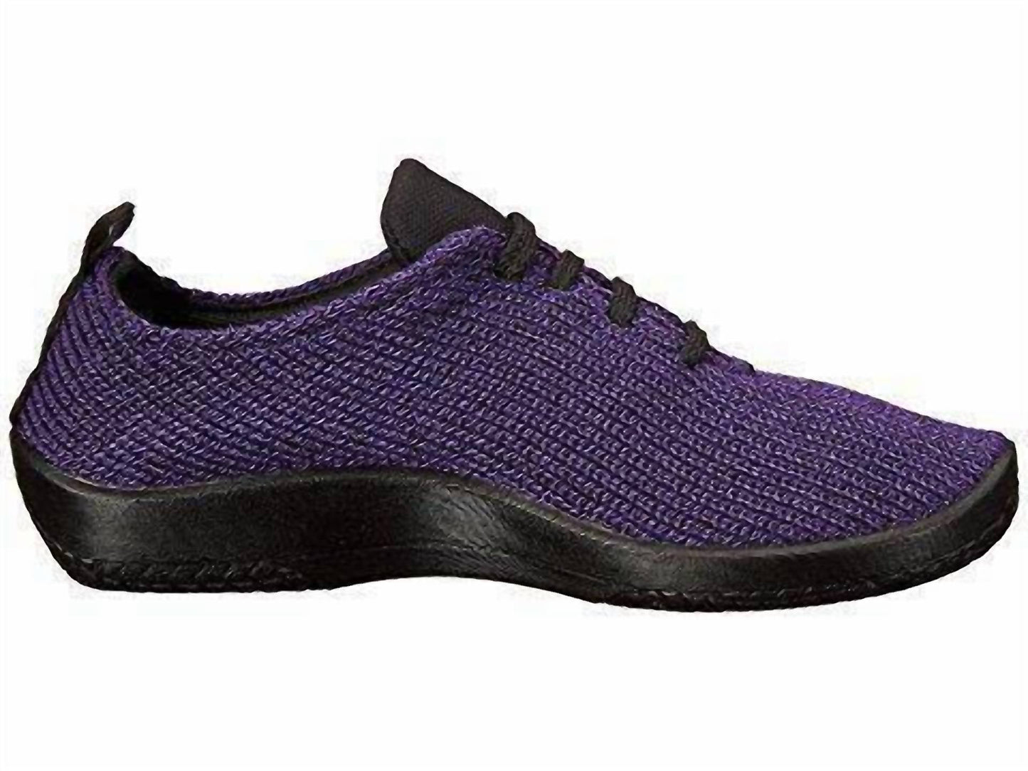 Arcopedico - Women's Ls Plum Vegan Knit Lace-up