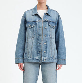 Daze - Beau Denim Boyfriend Jacket