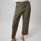 Atm - COTTON TWILL BOYFRIEND PANT