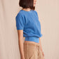 People Of Leisure - RAGLAN SHORT SLEEVE TOP