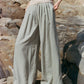 A.Ren - Berdux Pleated Wide Leg Pants