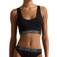 Polo Ralph Lauren - Repeat-Logo Scoop Cropped Tank