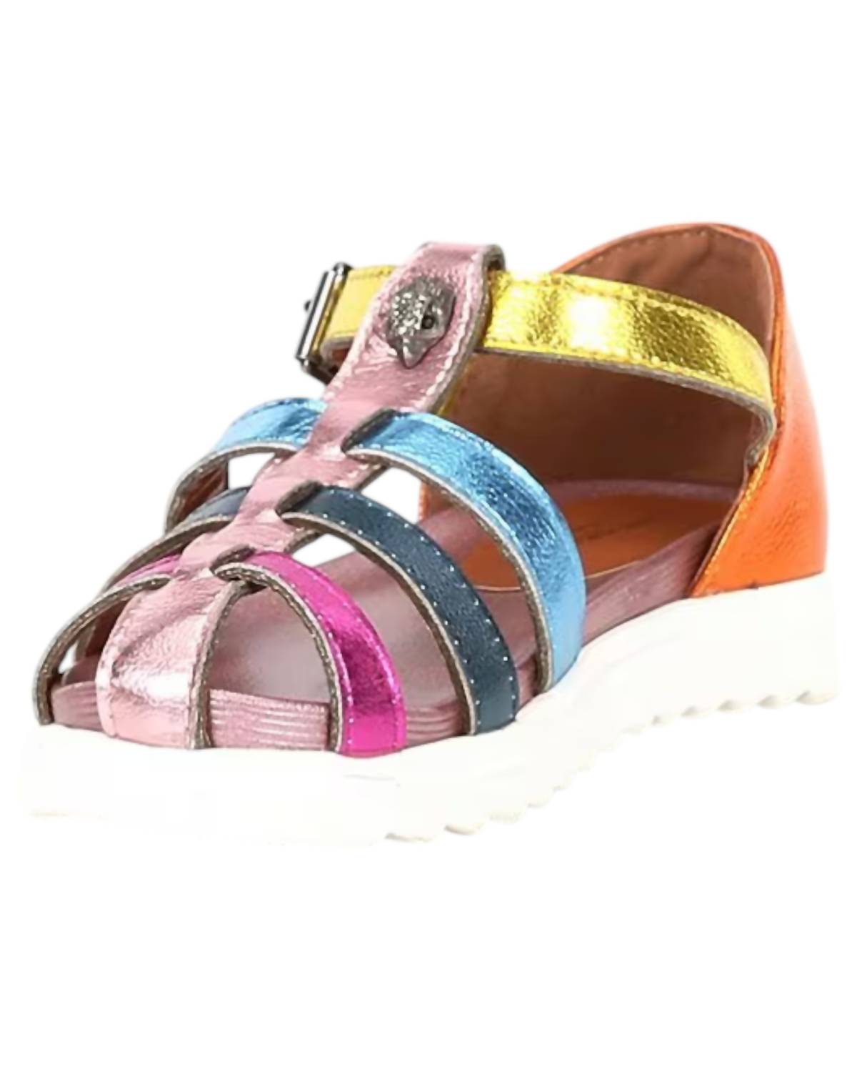Kurt Geiger - Girl's Kensington Fisherman Sandals