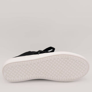 Steve Madden - Tênis Lancer Cano Médio Feminino