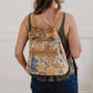 Joy Susan - Women's Memphis Canvas Backpack