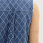 Entro - Maddy Denim Mini Dress