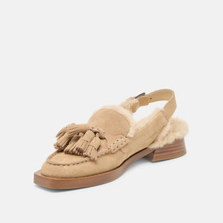 Dolce Vita - Women's Hamlit Plush Loafers