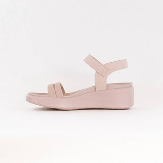 Ecco - Sandálias femininas Flowt Wedge LX