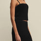 Z Supply - Crochet Tank And Skirt Set