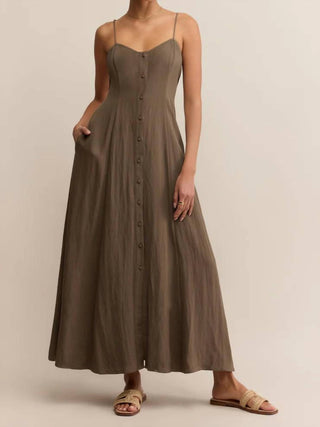 Z Supply - Angel Eyes Airy Midi Dress