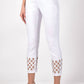Frank Lyman - Cut Out Jeans