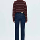 Pistola - Bri High Rise Slim Straight Jean