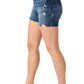 Judy Blue - Mild Destroy Cut Offs Short