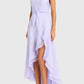 Amanda Uprichard - Casella Flowy Asymmetrical Hem Dress