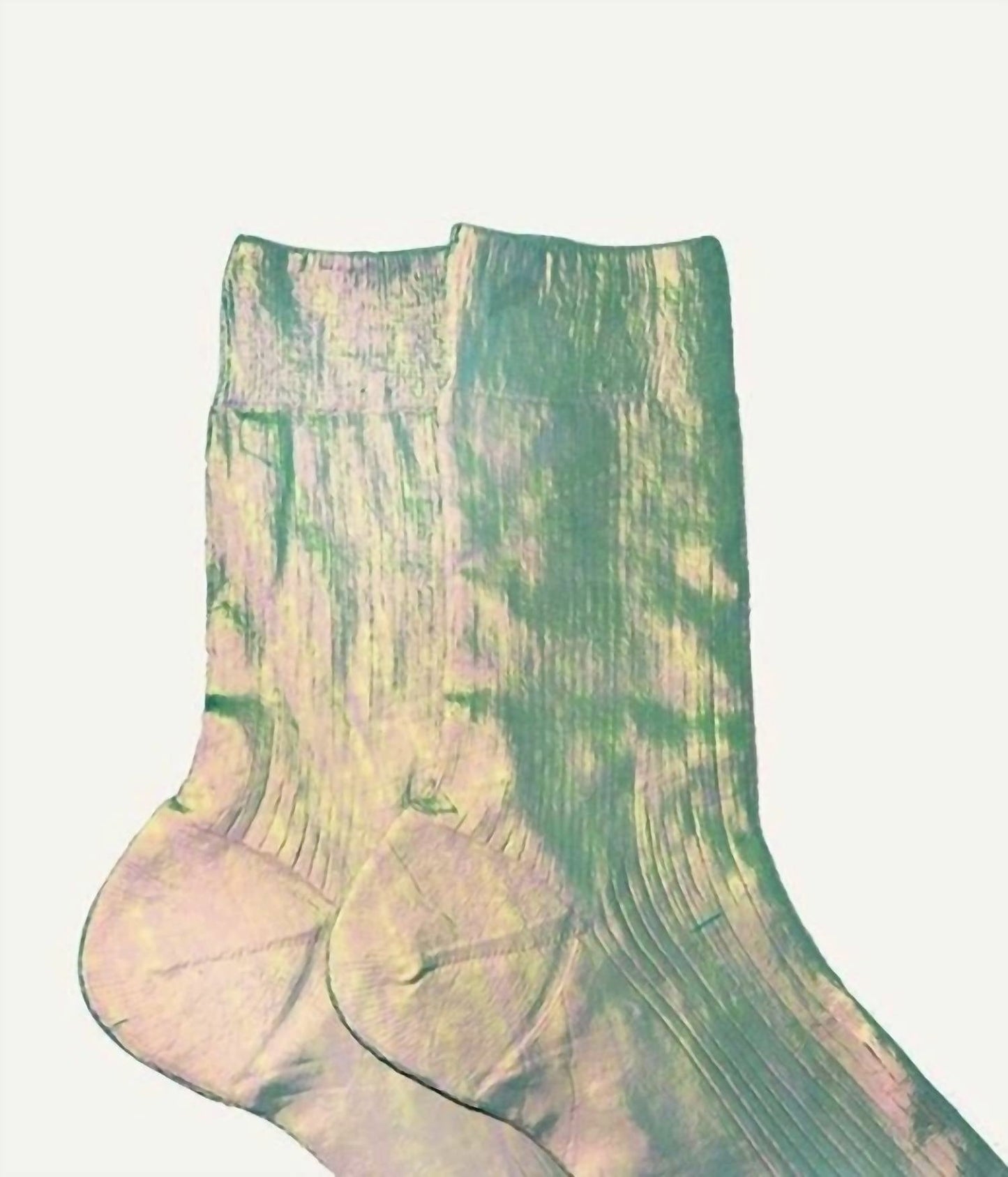 Maria La Rosa - Women's Cangiante Laminated Socks