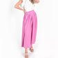 Emily Mccarthy - Palazzo Wide Leg Pant