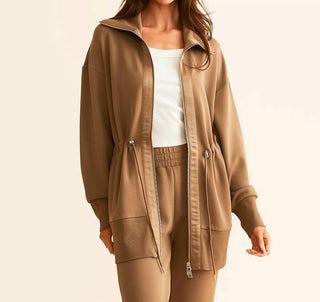 Varley - Jaqueta Ridgefield Longline