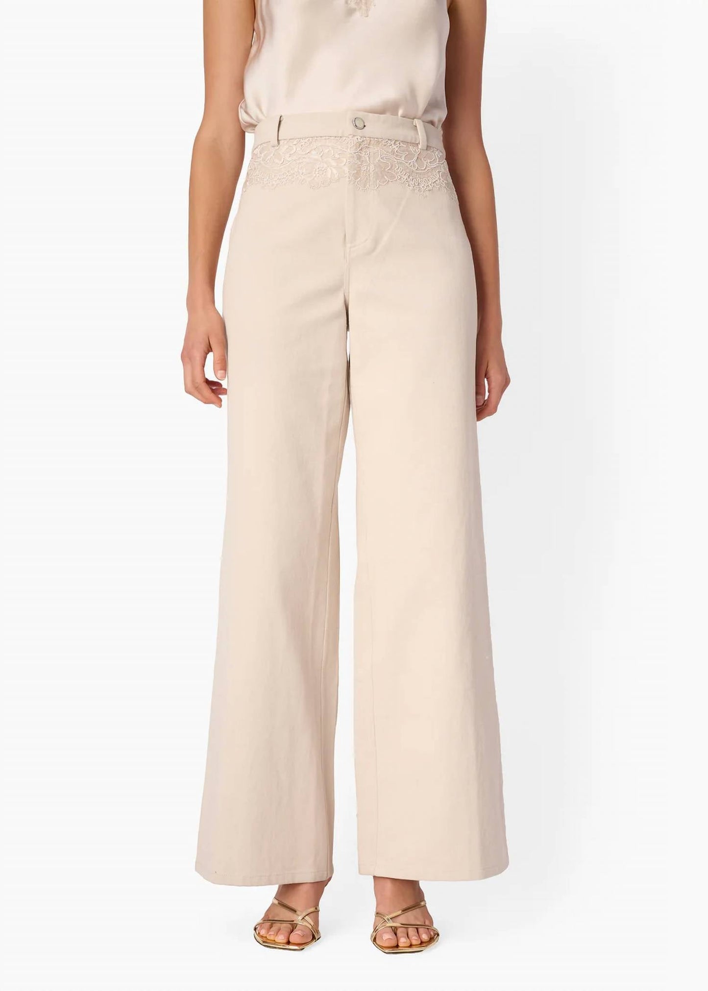 Cami Nyc - Natali Bull Denim Pants