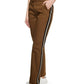 On This Day - Tuxedo Pants With Side Tape Detail