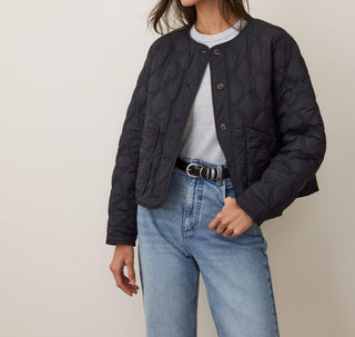 Marine Layer - Marina Quilted Liner Jacket