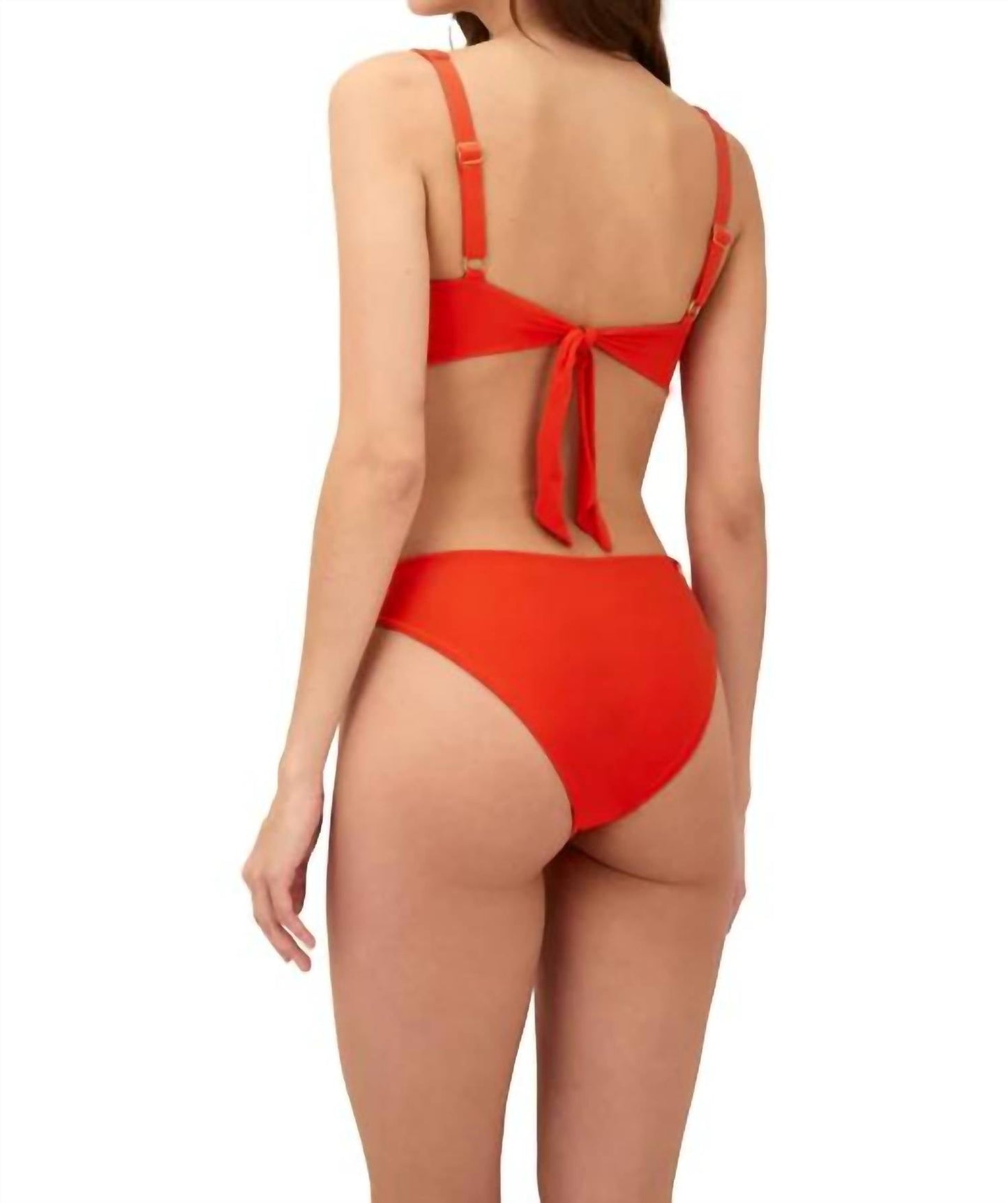 Malai - Knotty Bikini Top