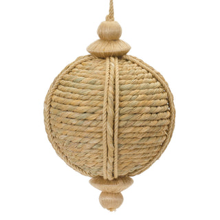 Jute Onion Ornament (Set of 4)