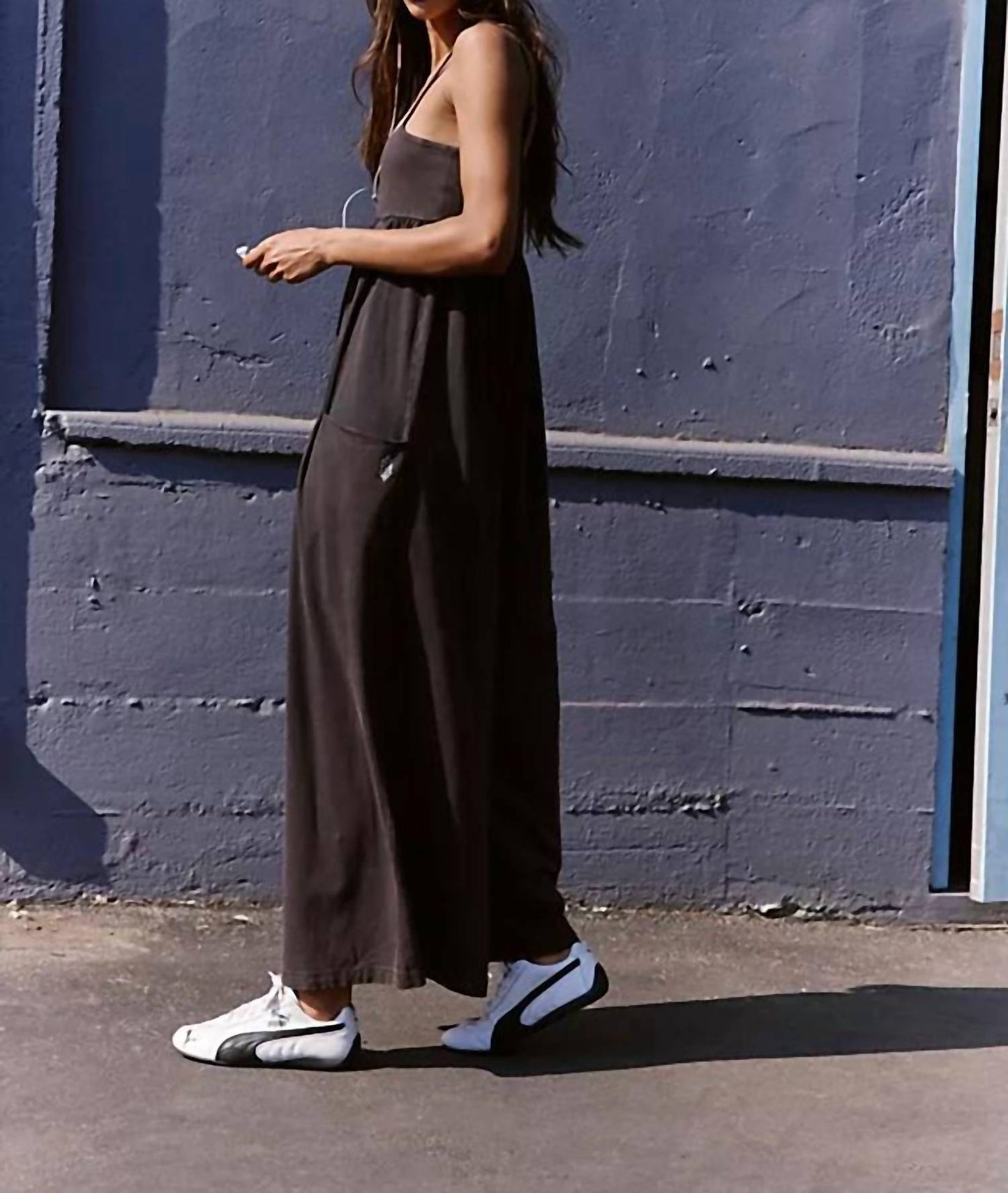 Free People - Strappy Onesie Jumpsuit